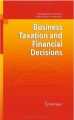Cover-Business Taxation and Financial Decisions