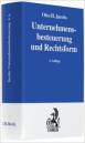 cover-unternehmensbesteuerung und rechtsform